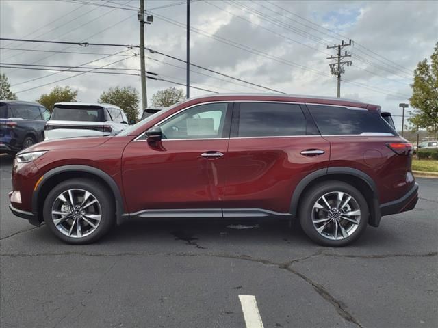 2024 INFINITI QX60 Luxe