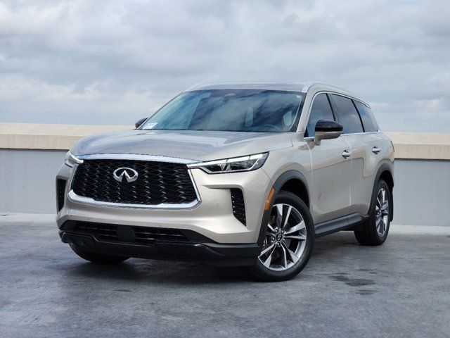 2024 INFINITI QX60 Luxe