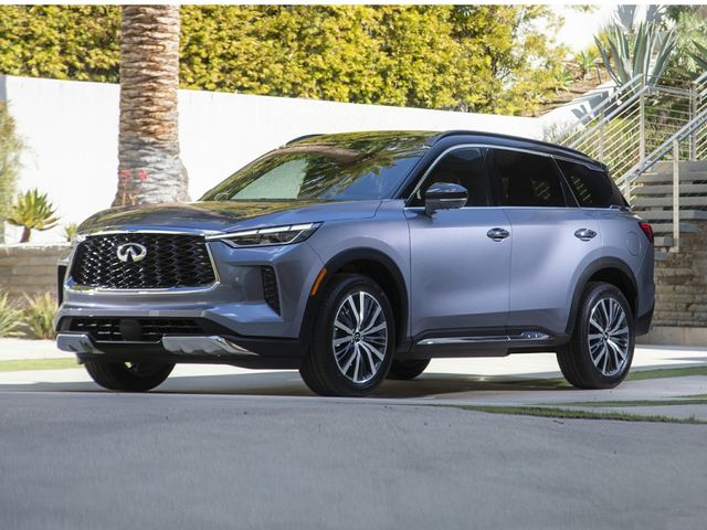 2024 INFINITI QX60 Luxe