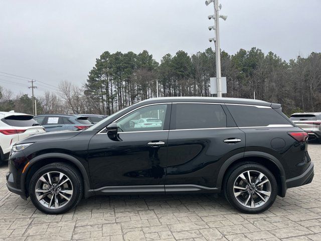 2024 INFINITI QX60 Luxe