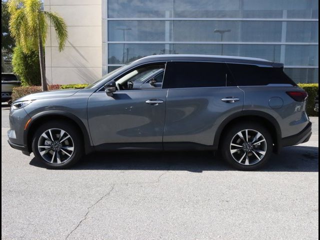 2024 INFINITI QX60 Luxe