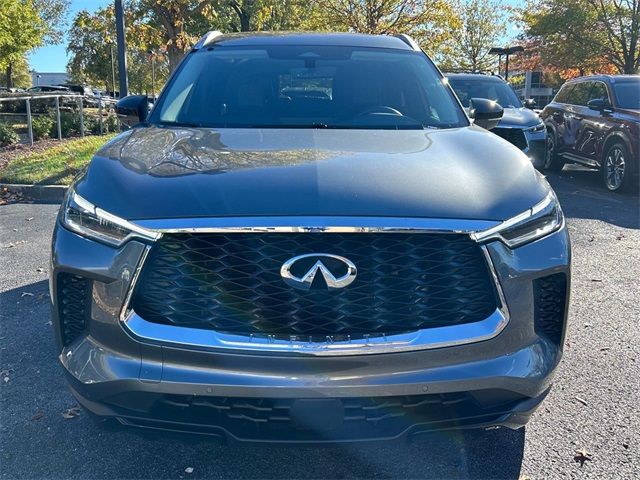 2024 INFINITI QX60 Luxe