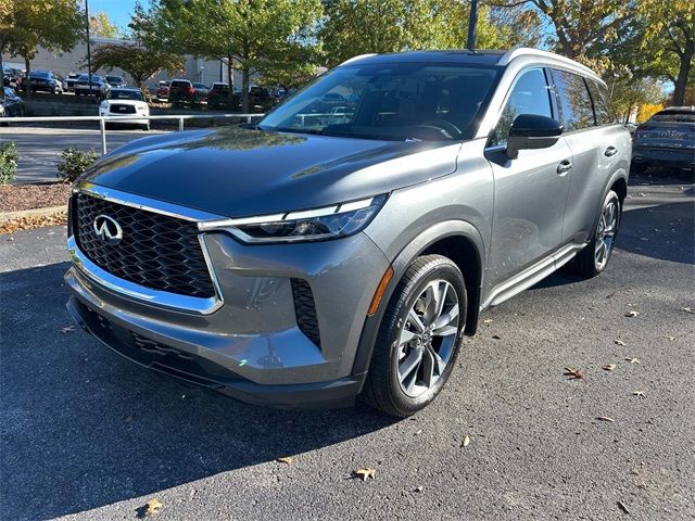 2024 INFINITI QX60 Luxe