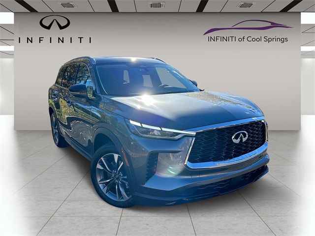 2024 INFINITI QX60 Luxe