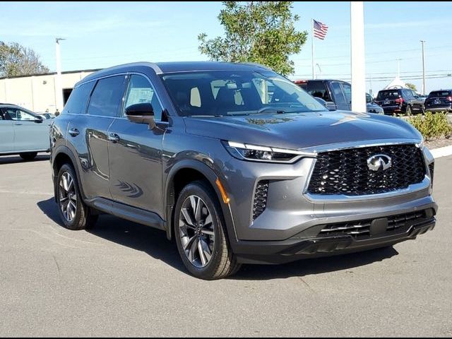 2024 INFINITI QX60 Luxe