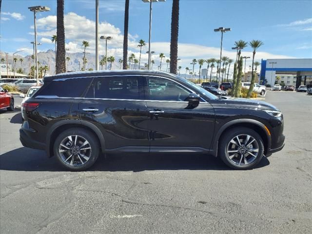 2024 INFINITI QX60 Luxe