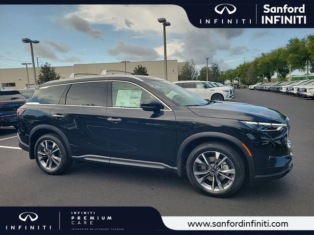 2024 INFINITI QX60 Luxe