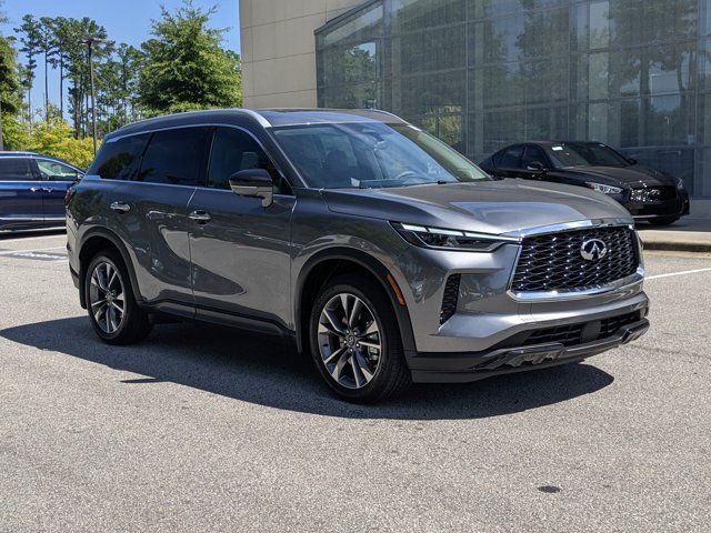 2024 INFINITI QX60 Luxe