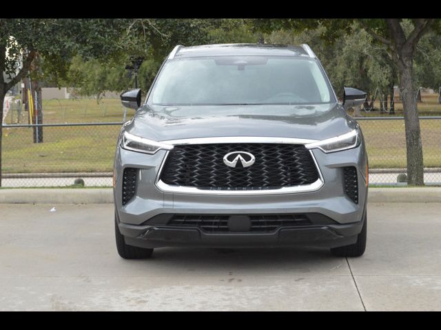 2024 INFINITI QX60 Luxe