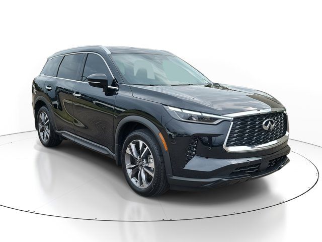 2024 INFINITI QX60 Luxe