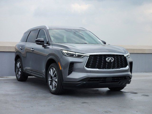 2024 INFINITI QX60 Luxe