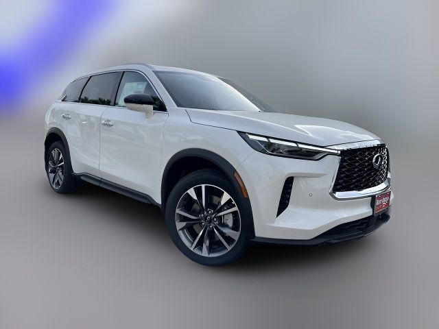 2024 INFINITI QX60 Luxe