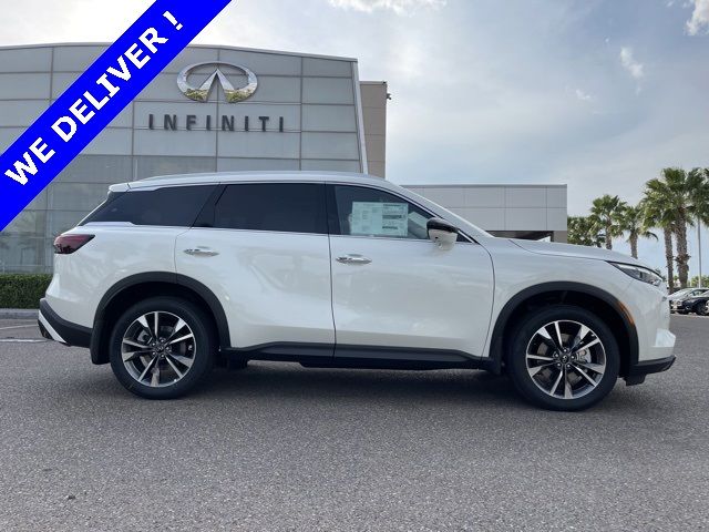 2024 INFINITI QX60 Luxe