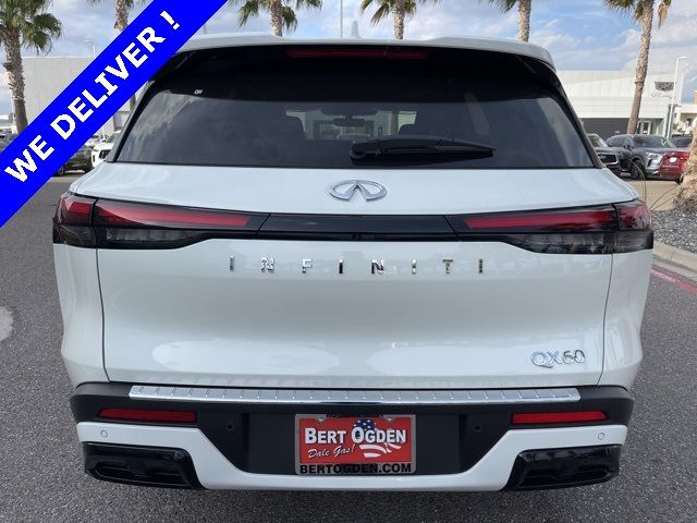 2024 INFINITI QX60 Luxe