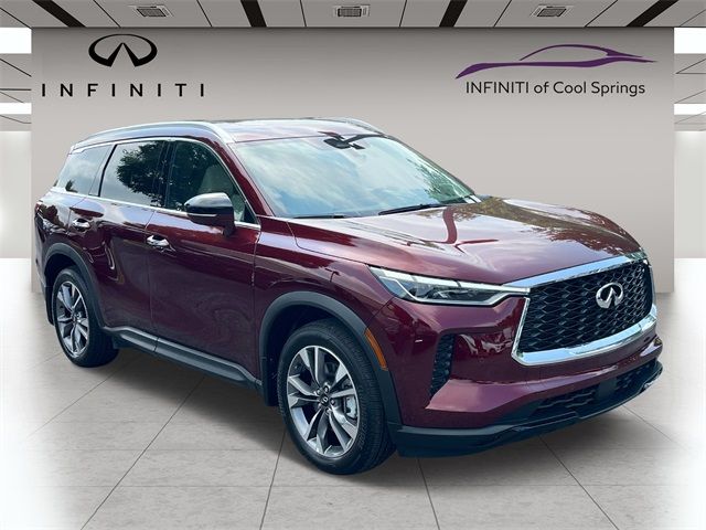 2024 INFINITI QX60 Luxe