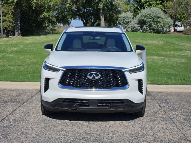 2024 INFINITI QX60 Luxe