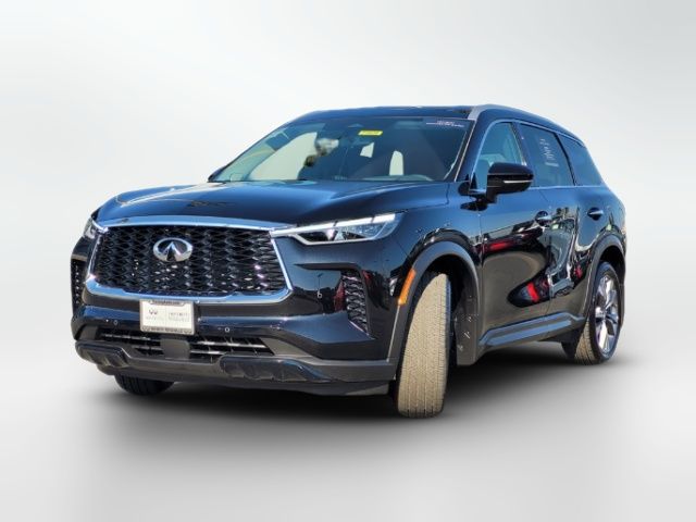 2024 INFINITI QX60 Luxe