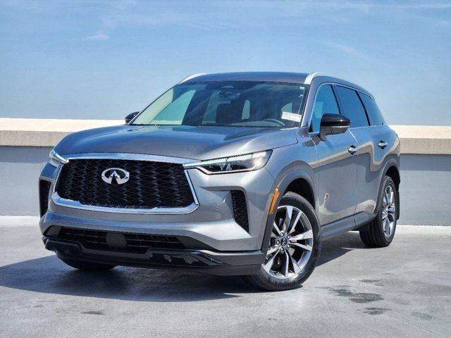 2024 INFINITI QX60 Luxe