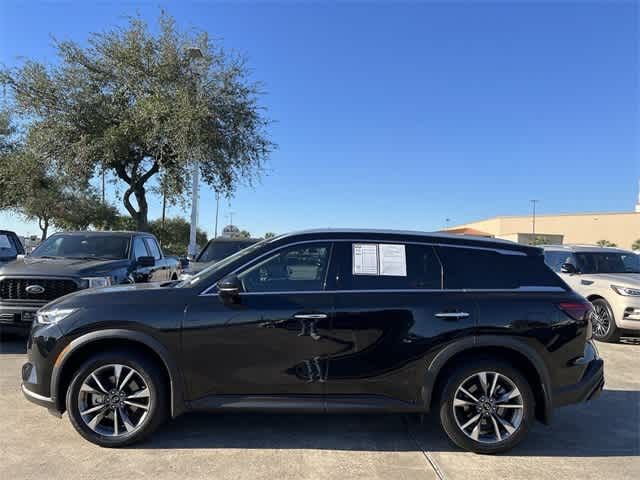 2024 INFINITI QX60 Luxe