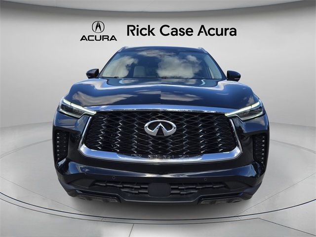 2024 INFINITI QX60 Luxe