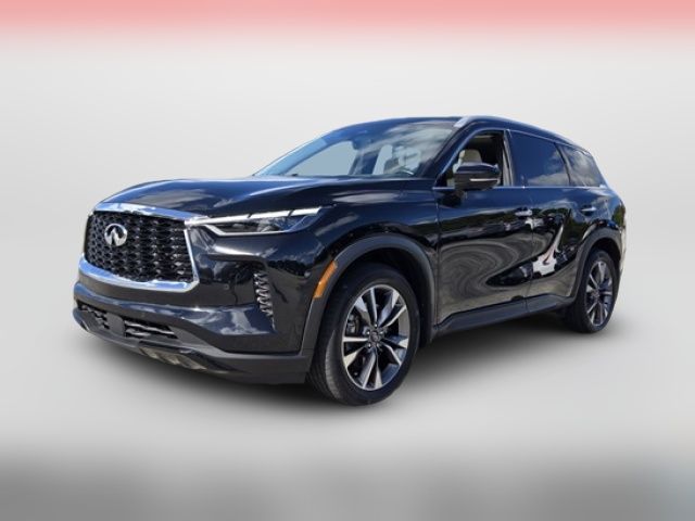 2024 INFINITI QX60 Luxe