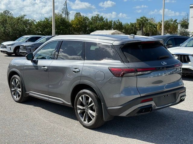 2024 INFINITI QX60 Luxe