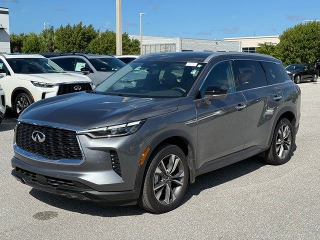 2024 INFINITI QX60 Luxe