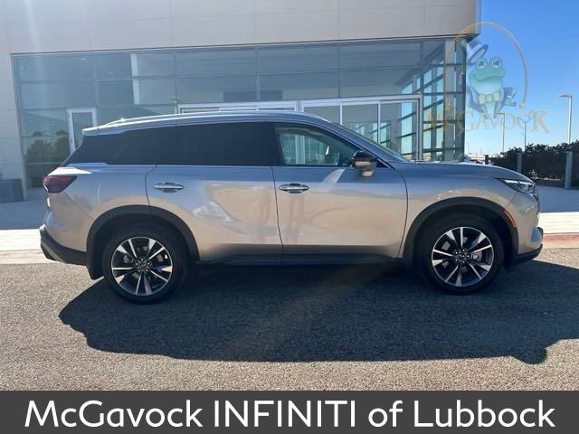 2024 INFINITI QX60 Luxe