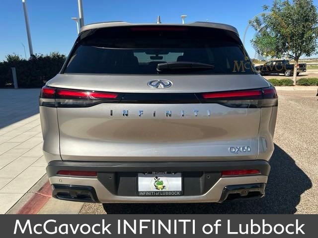 2024 INFINITI QX60 Luxe