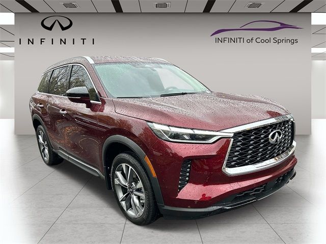 2024 INFINITI QX60 Luxe