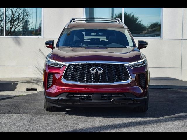 2024 INFINITI QX60 Luxe