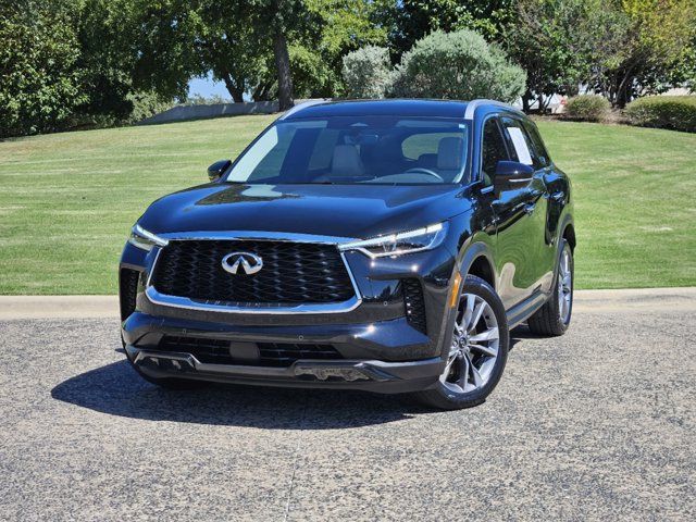 2024 INFINITI QX60 Luxe