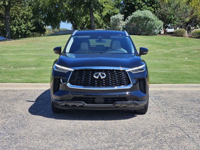 2024 INFINITI QX60 Luxe