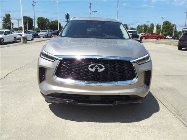 2024 INFINITI QX60 Luxe