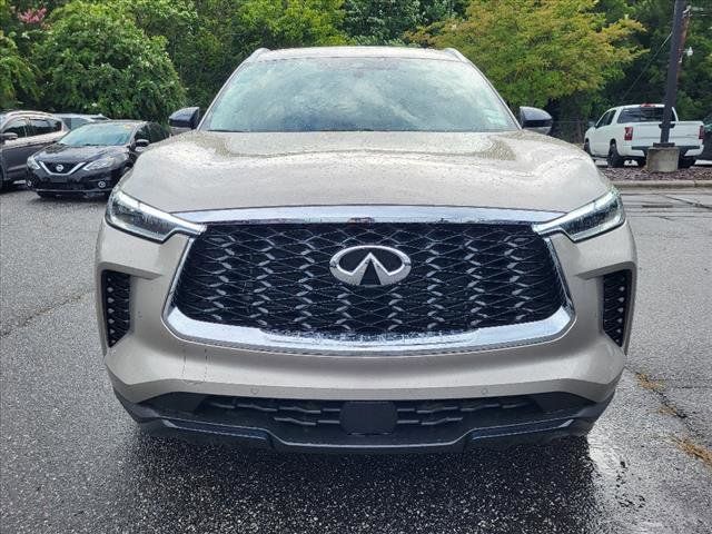 2024 INFINITI QX60 Luxe