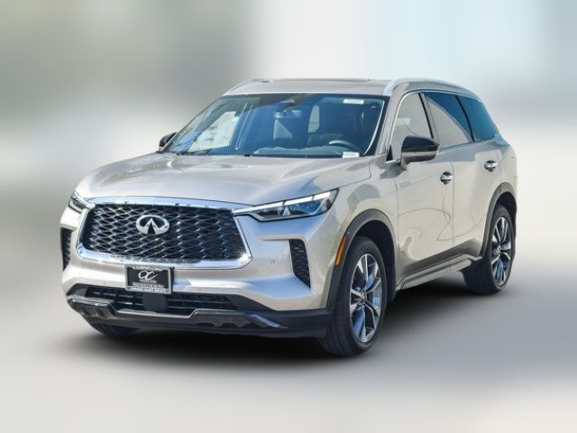 2024 INFINITI QX60 Luxe