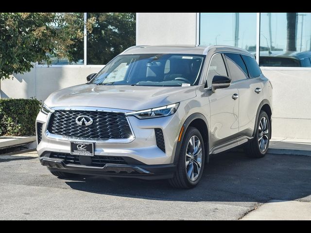 2024 INFINITI QX60 Luxe