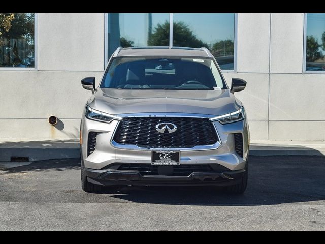 2024 INFINITI QX60 Luxe