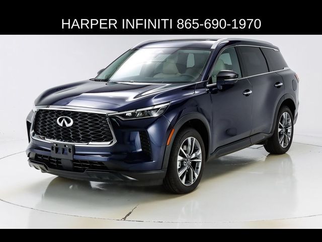 2024 INFINITI QX60 Luxe