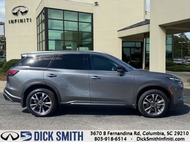 2024 INFINITI QX60 Luxe