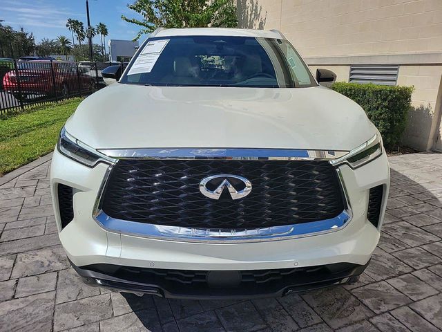 2024 INFINITI QX60 Luxe