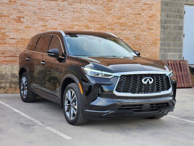 2024 INFINITI QX60 Luxe