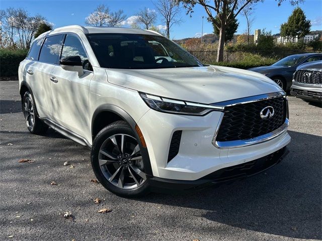 2024 INFINITI QX60 Luxe