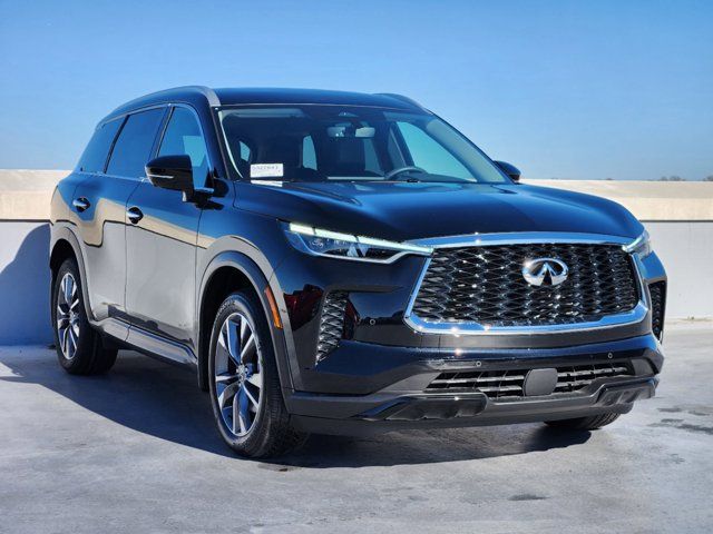 2024 INFINITI QX60 Luxe