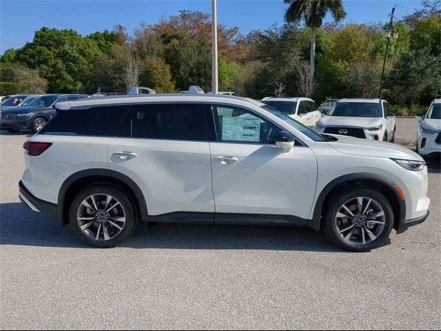 2024 INFINITI QX60 Luxe