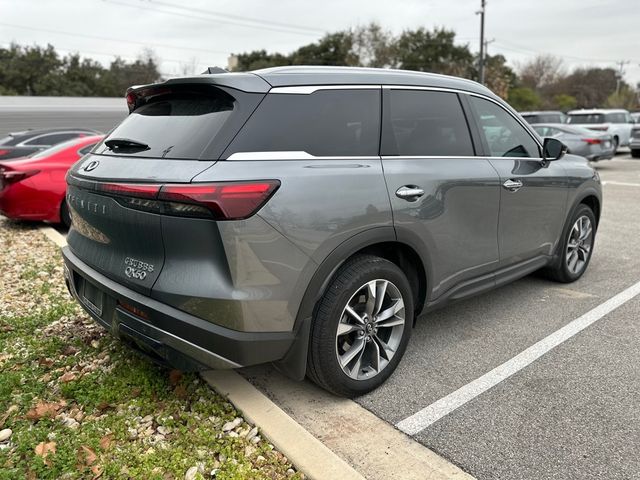 2024 INFINITI QX60 Luxe