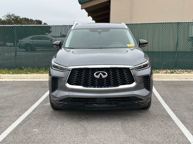 2024 INFINITI QX60 Luxe