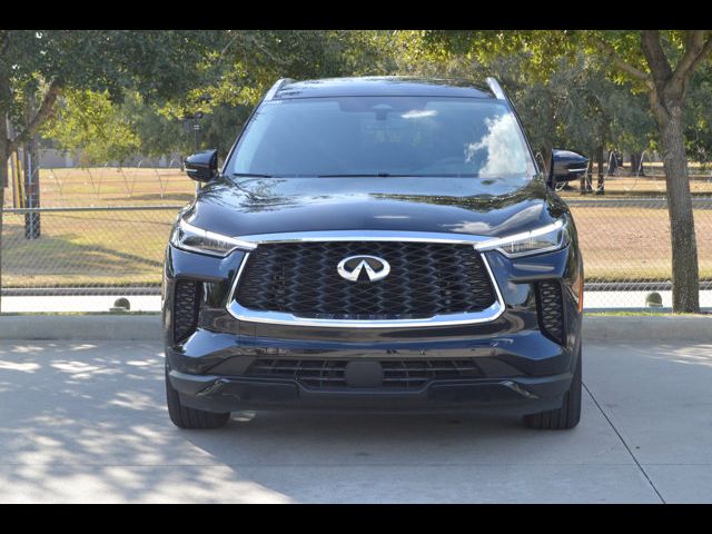 2024 INFINITI QX60 Luxe