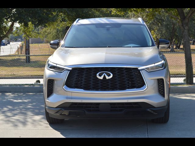 2024 INFINITI QX60 Luxe