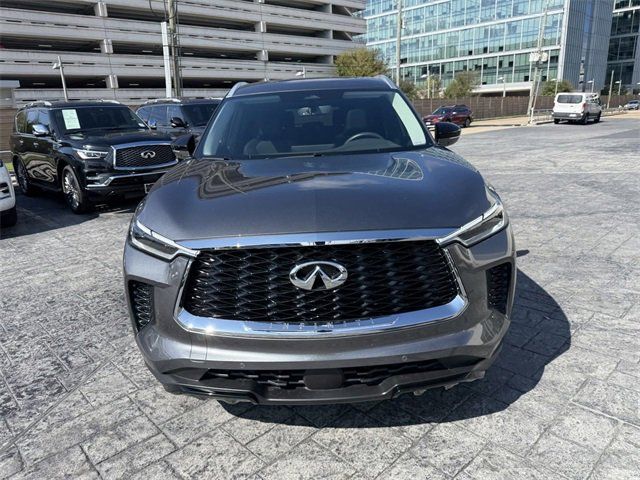 2024 INFINITI QX60 Luxe